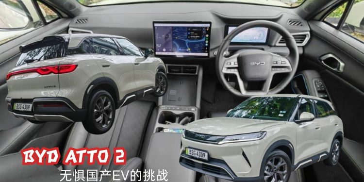 比亚迪ATTO 2仍可对抗国产纯电车吗？