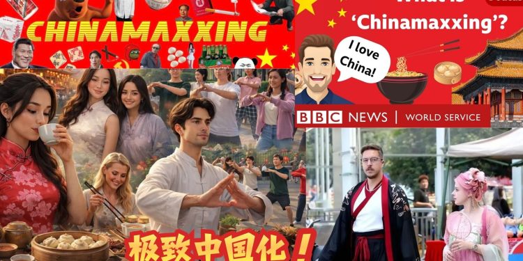 “极致中国化”爆火的背后因素