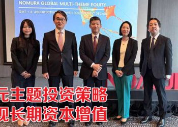 野村全球多元主题股票基金  提供投资者长期结构性增长机遇