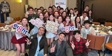 Eight无限新春晚宴《家电密谋杀了我》大结局抢先首映