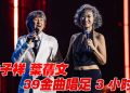 林子祥葉蒨文吉隆坡演唱 3 小时热力四射  侧田惊喜现身飙歌掀高潮