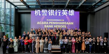68银行英雄阻断欺诈交易   保住客户1.39亿令吉