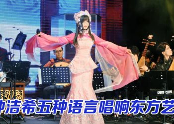 钟洁希《华音如梦音乐会》华乐与流行交织疗愈之声