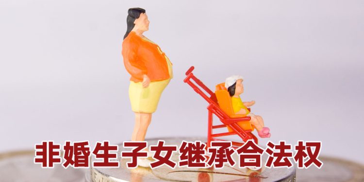 【未来幸福蓝图】非婚生子女有机会继承遗产