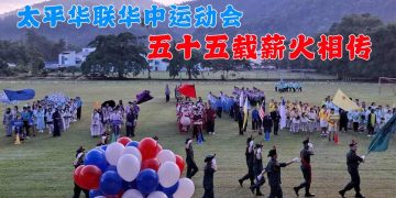 五十五载薪火相传 太平华联华中运动会展现青春活力