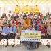 卫塞节弘扬慈悲精神 八打灵观音亭拨61.9万令吉