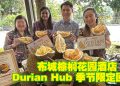 Palm Garden Hotel 榴梿飨宴回归  7月至9月逢周五和周六为您献上