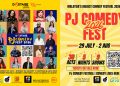 PJ COMEDY FEST 2026 于7月29日开启多语种喜剧新篇章