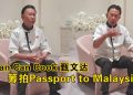 甄文达筹拍《Passport to Malaysia》 向世界推广马来西亚美食与文化