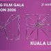 香港电影巡礼吉隆坡站 | 821开展放映6电影及校园讲座