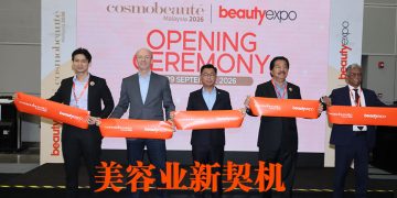 Cosmobeauté Malaysia & Beautyexpo 2026 带领美容企业把握区域增长商机